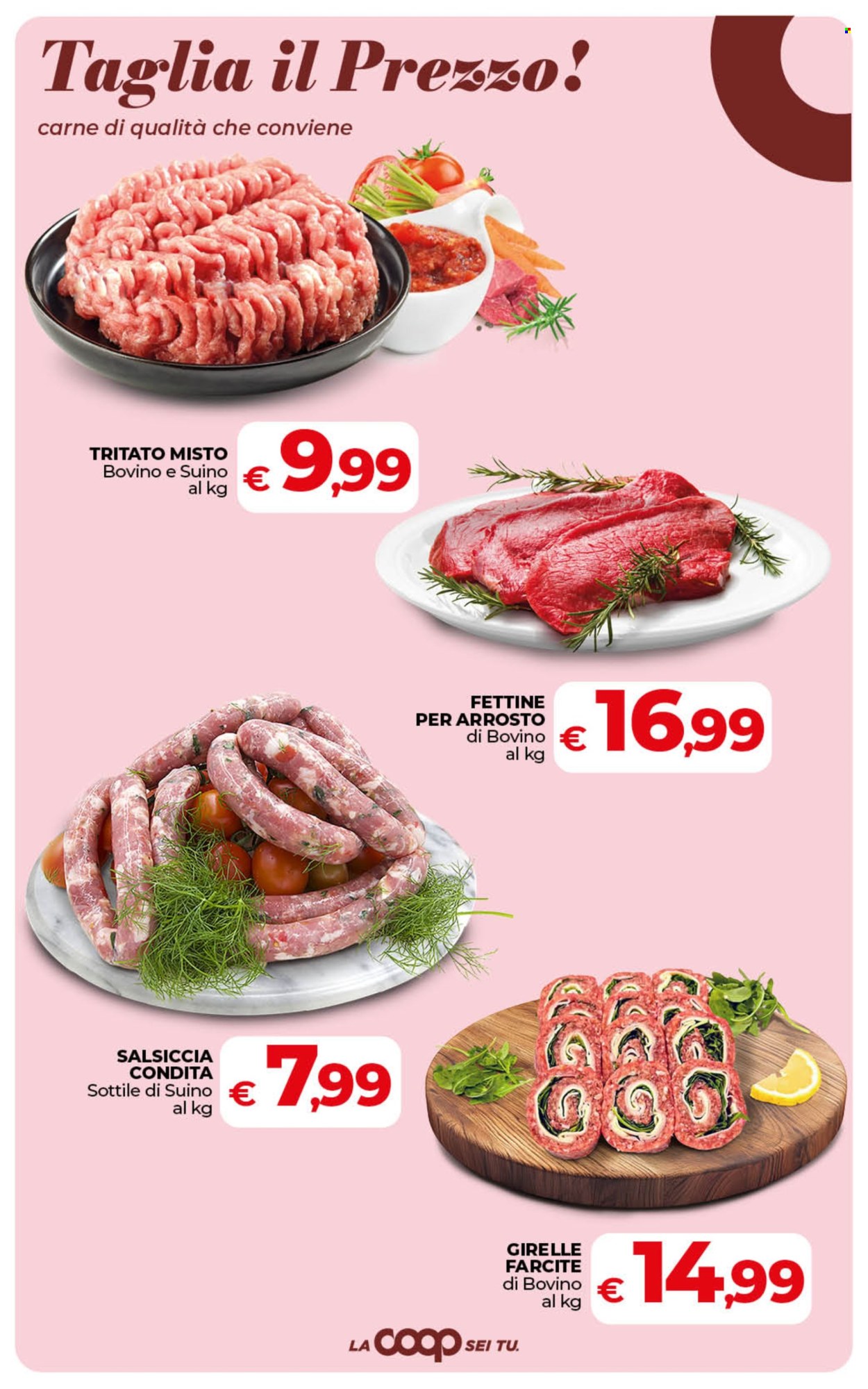 Volantino Coop - 18/6/2026 - 29/6/2026. Pagina 19