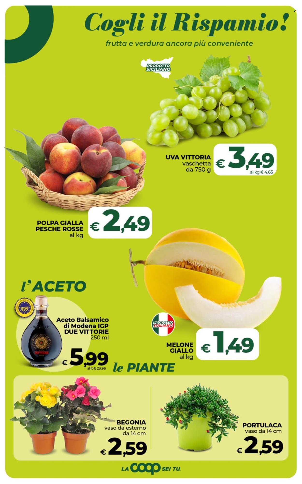 Volantino Coop - 18/6/2026 - 29/6/2026. Pagina 21