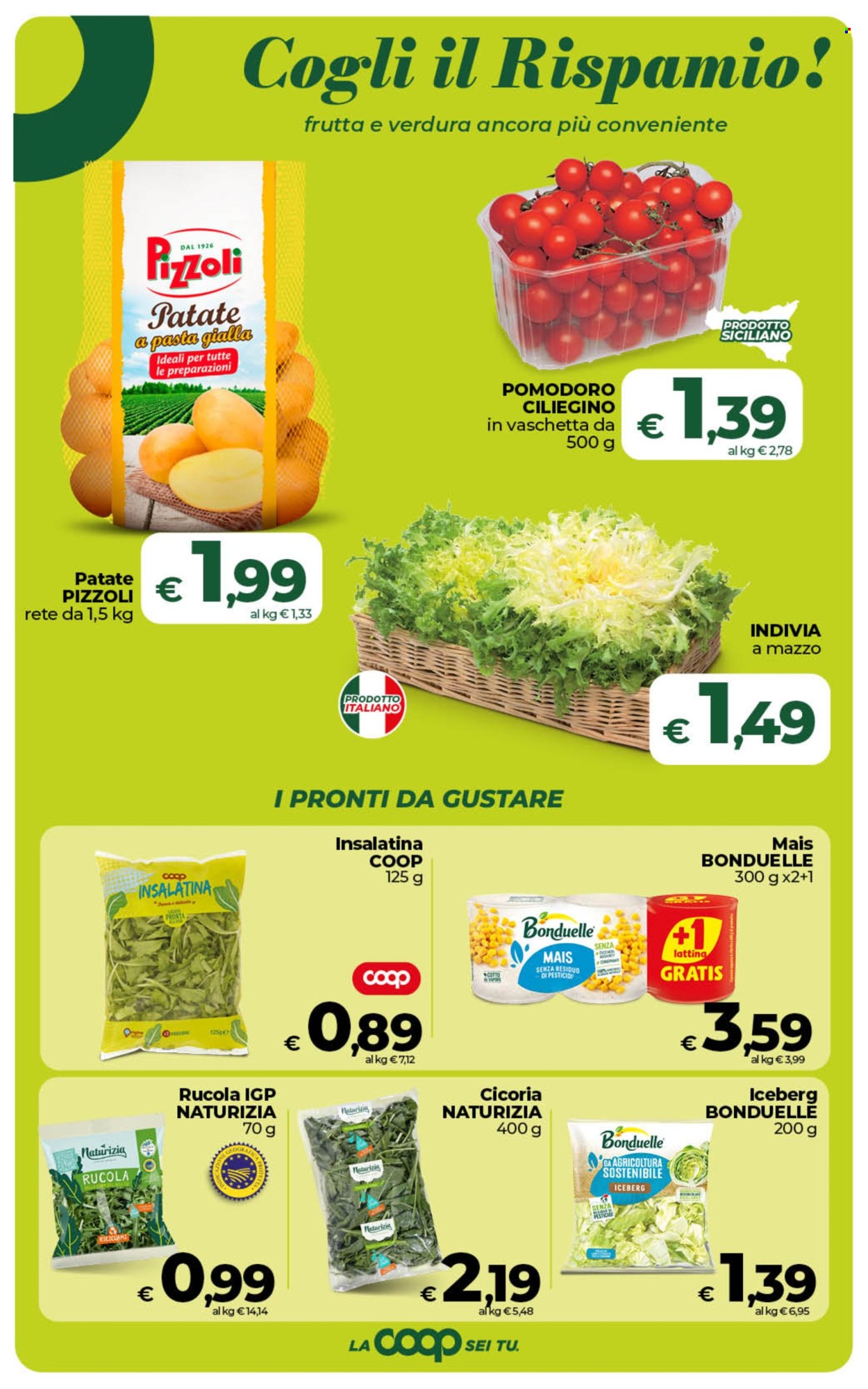 Volantino Coop - 18/6/2026 - 29/6/2026. Pagina 22