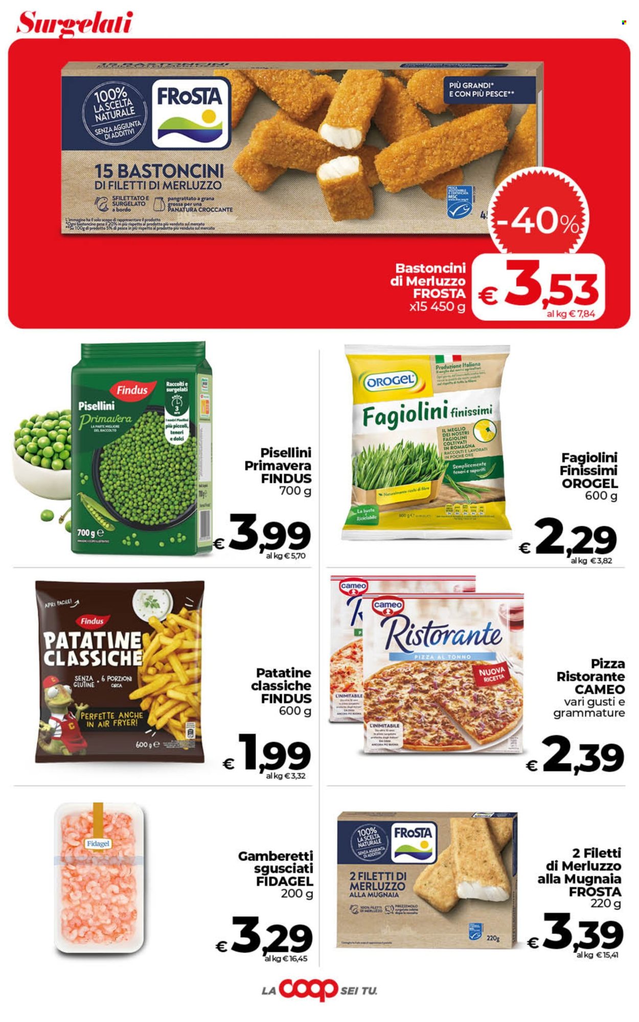 Volantino Coop - 18/6/2026 - 29/6/2026. Pagina 23