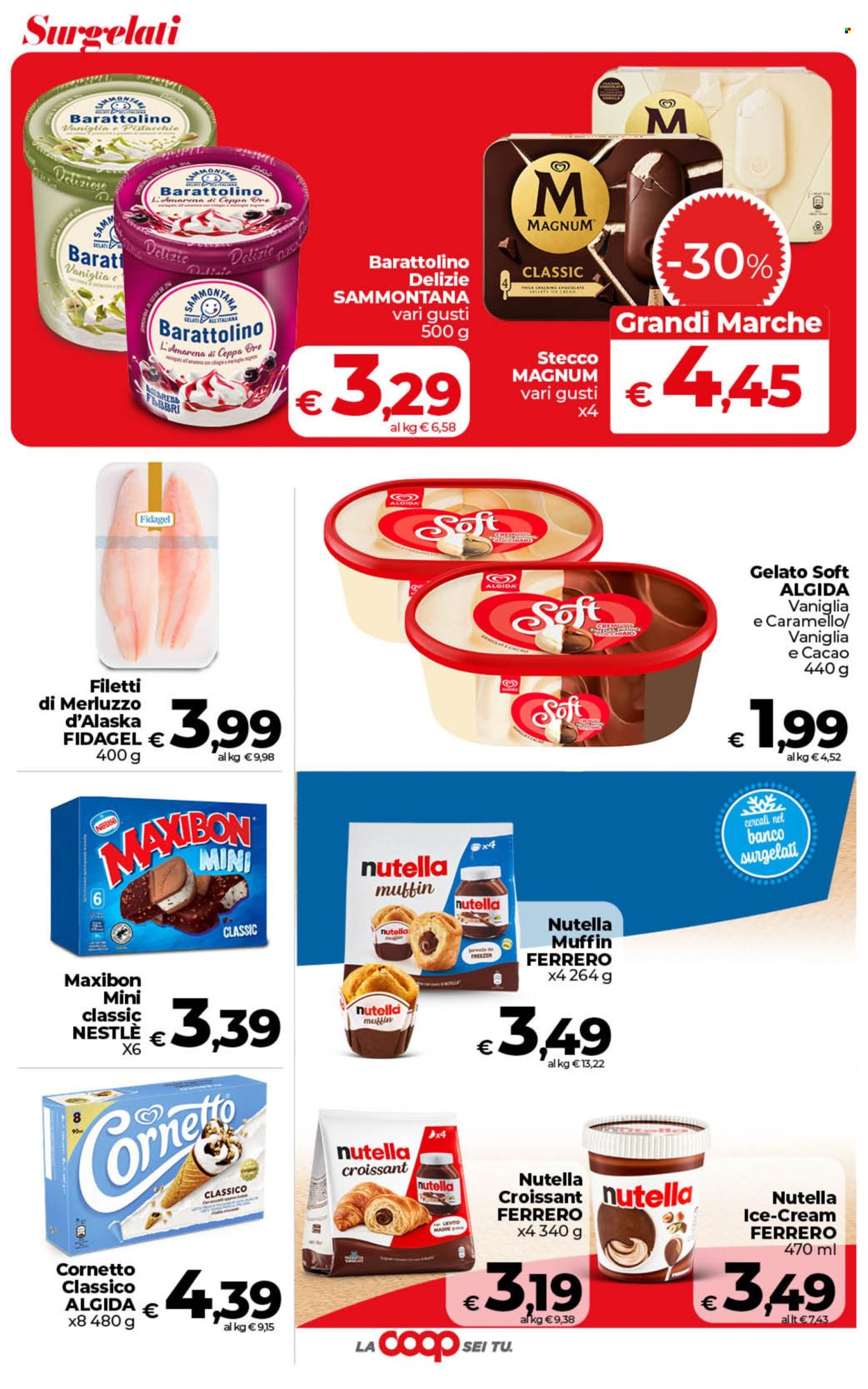 Volantino Coop - 18/6/2026 - 29/6/2026. Pagina 24