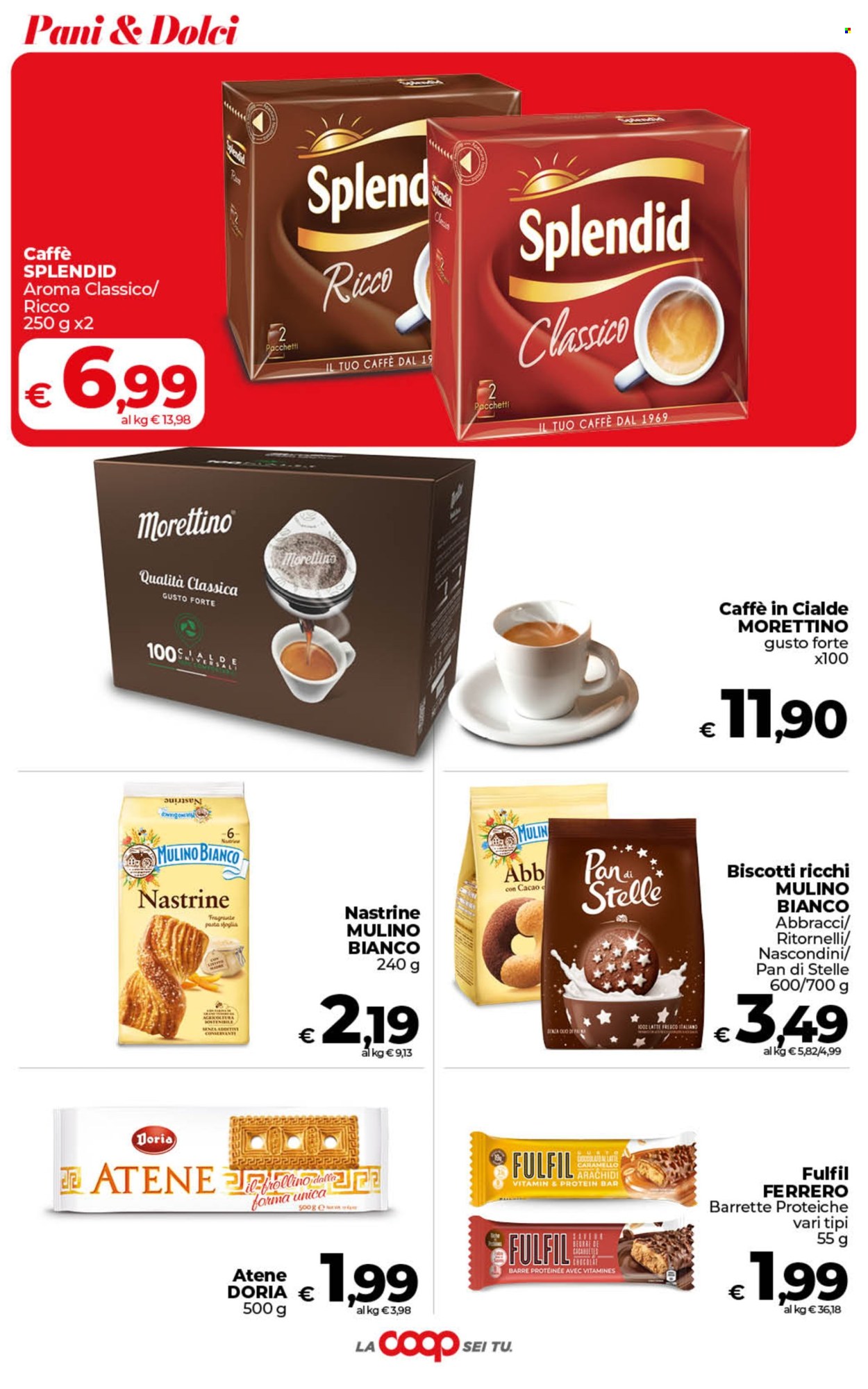 Volantino Coop - 18/6/2026 - 29/6/2026. Pagina 25