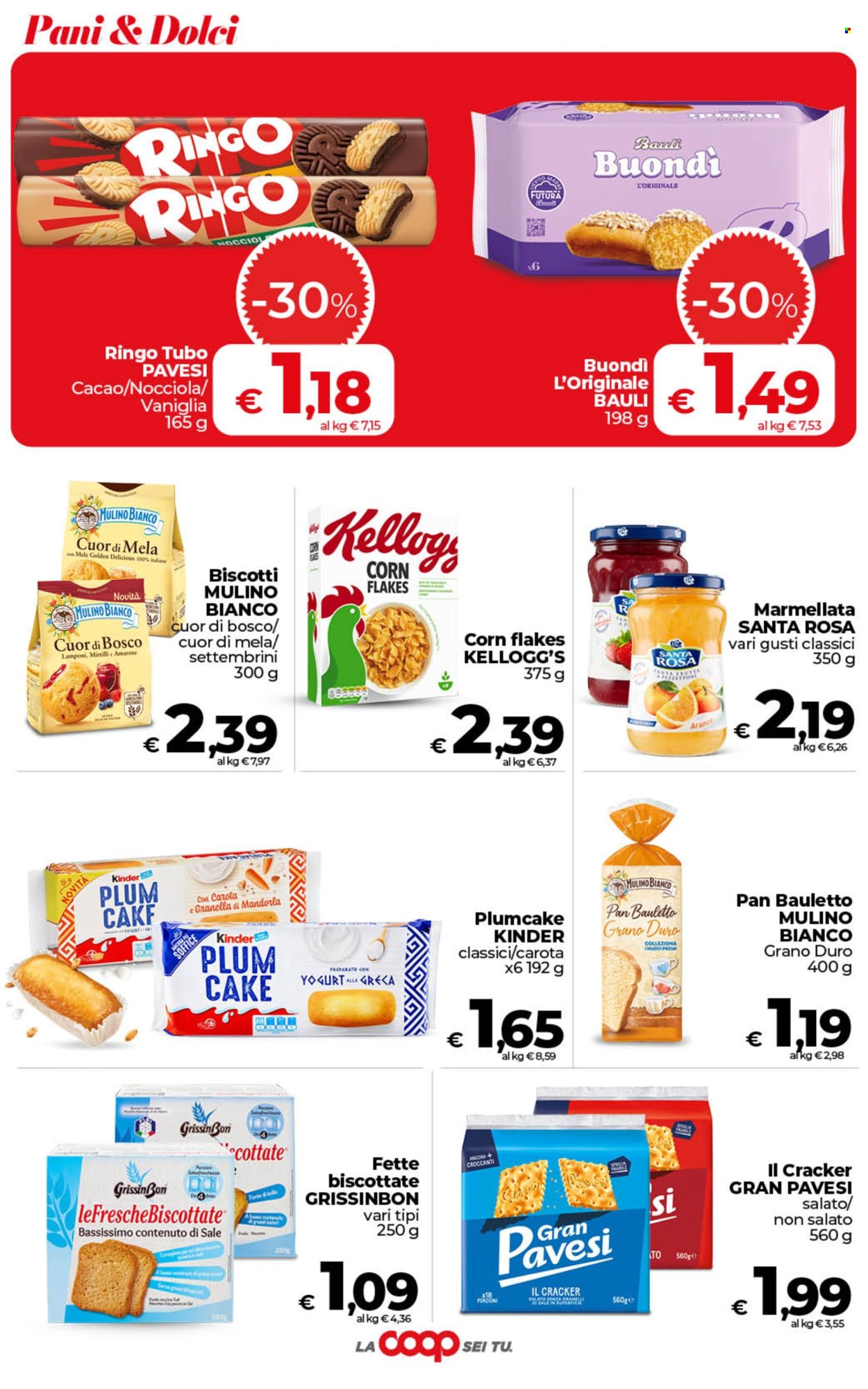 Volantino Coop - 18/6/2026 - 29/6/2026. Pagina 26