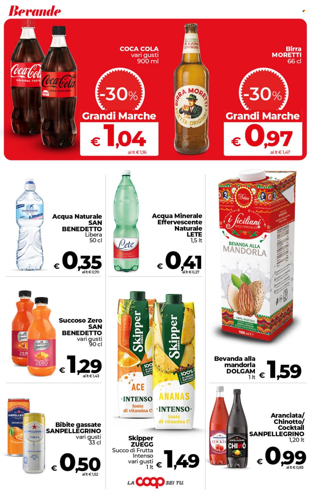 Volantino Coop - 18/6/2026 - 29/6/2026. Pagina 31