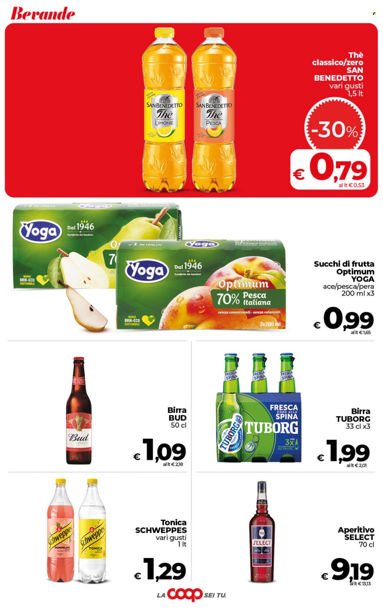 Volantino Coop - 18/6/2026 - 29/6/2026. Pagina 32