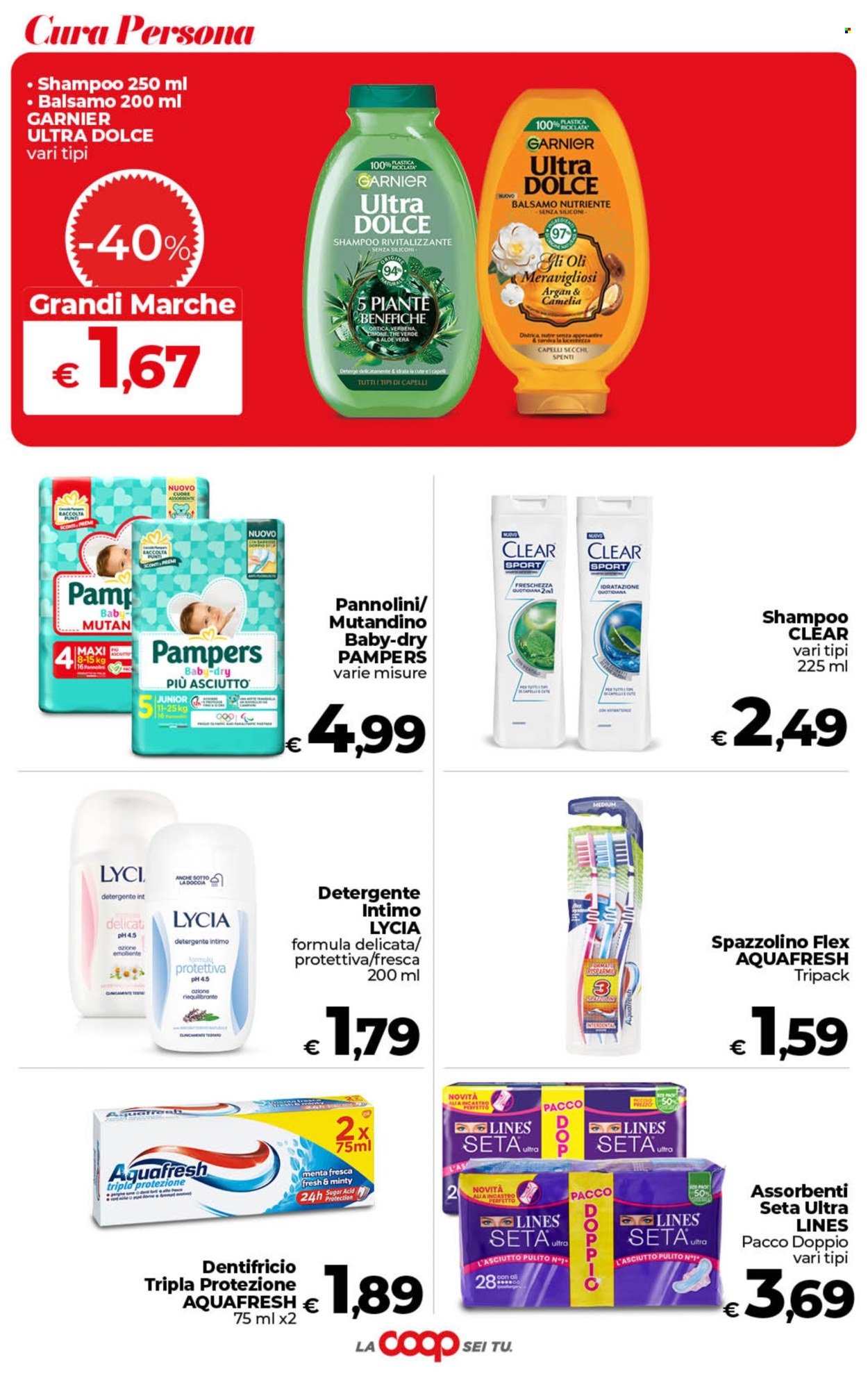 Volantino Coop - 18/6/2026 - 29/6/2026. Pagina 33