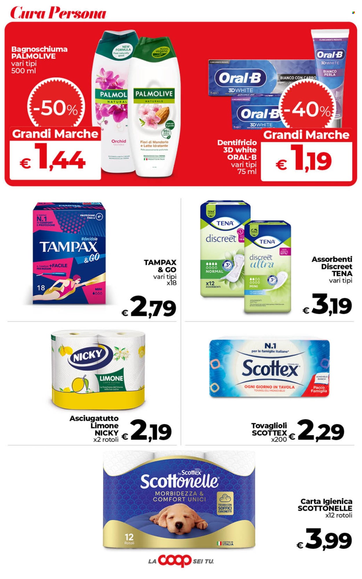 Volantino Coop - 18/6/2026 - 29/6/2026. Pagina 34