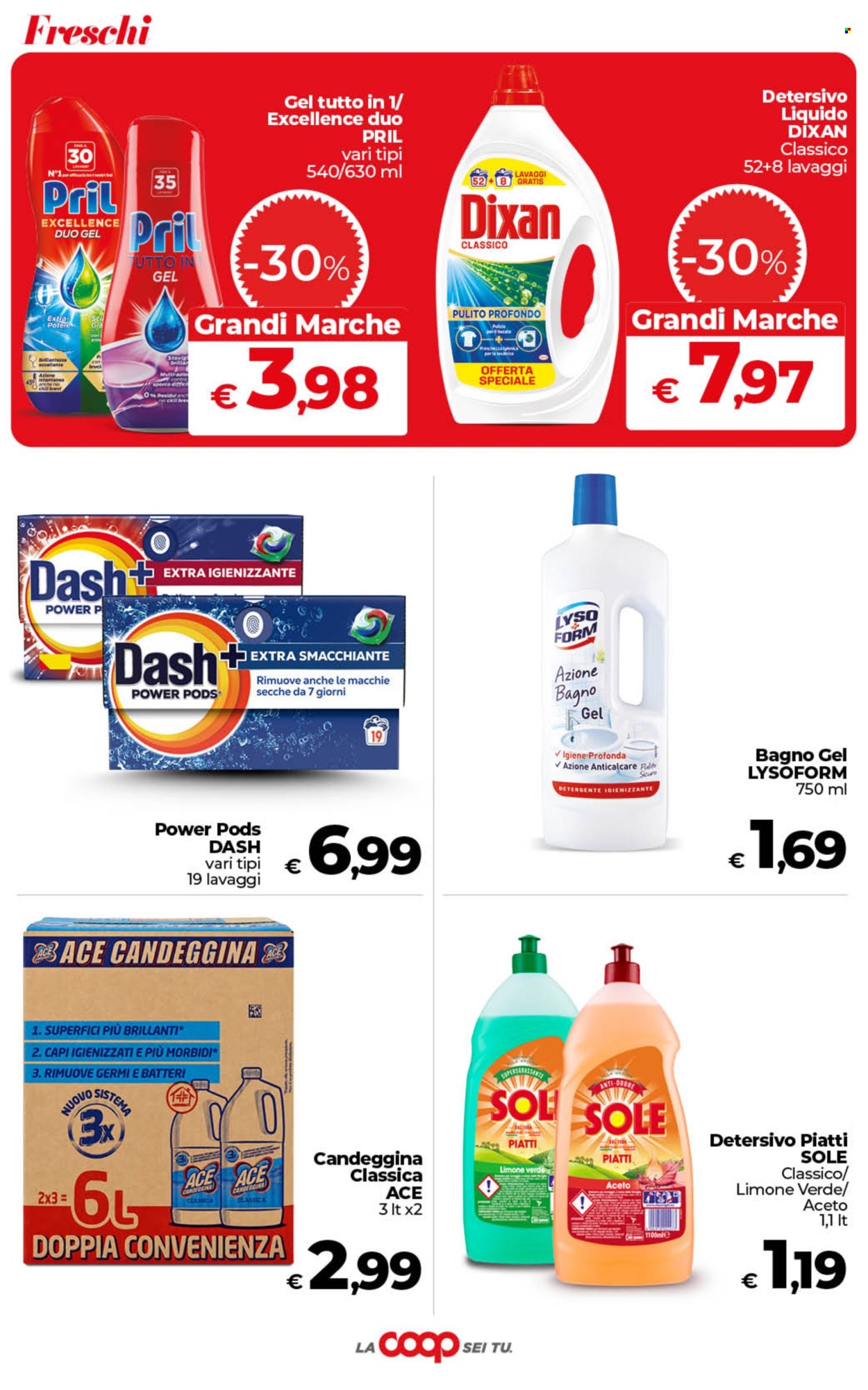 Volantino Coop - 18/6/2026 - 29/6/2026. Pagina 35
