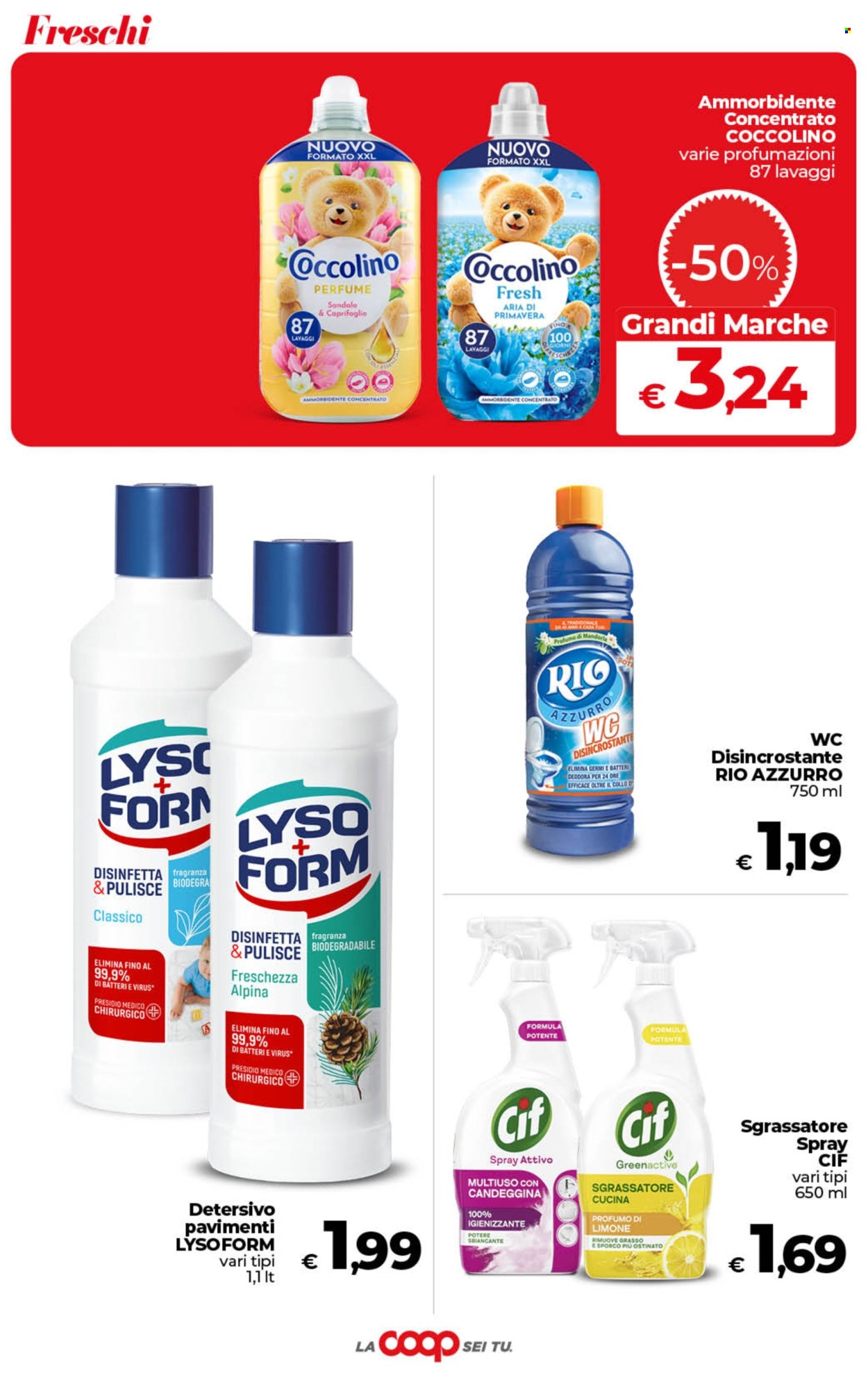 Volantino Coop - 18/6/2026 - 29/6/2026. Pagina 36
