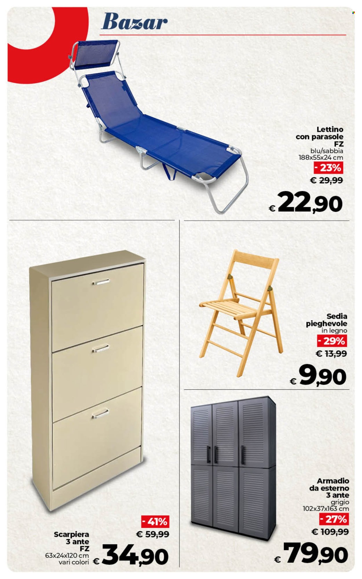 Volantino Coop - 18/6/2026 - 29/6/2026. Pagina 38