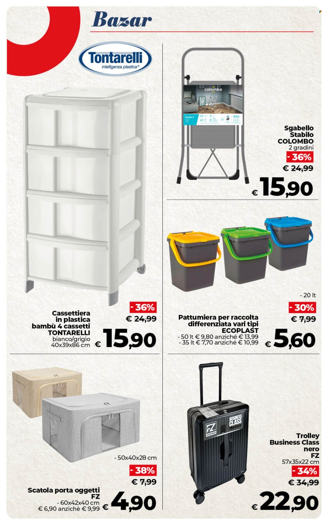 Volantino Coop - 18/6/2026 - 29/6/2026. Pagina 40