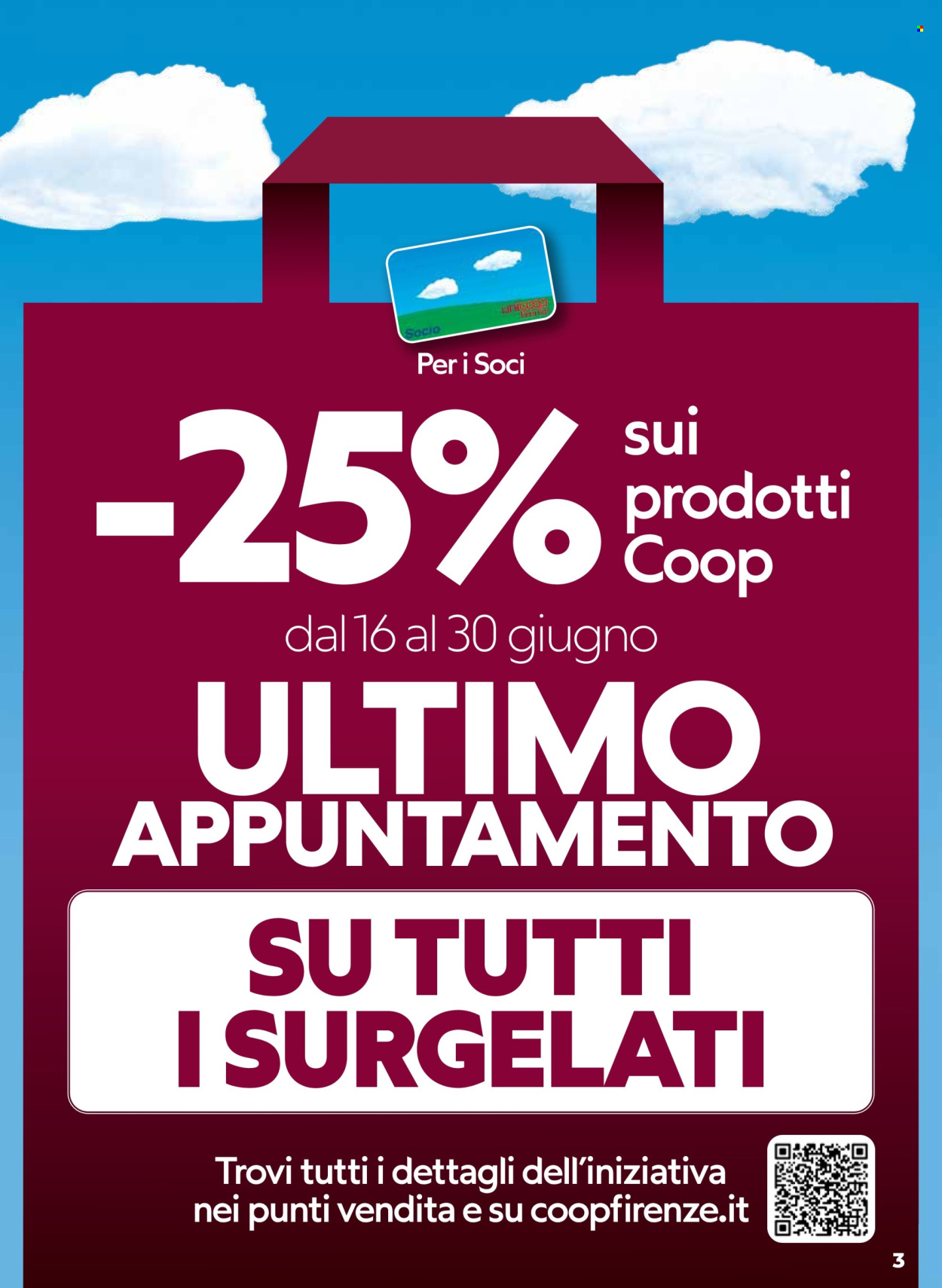 Volantino Coop - 18/6/2026 - 1/7/2026. Pagina 3
