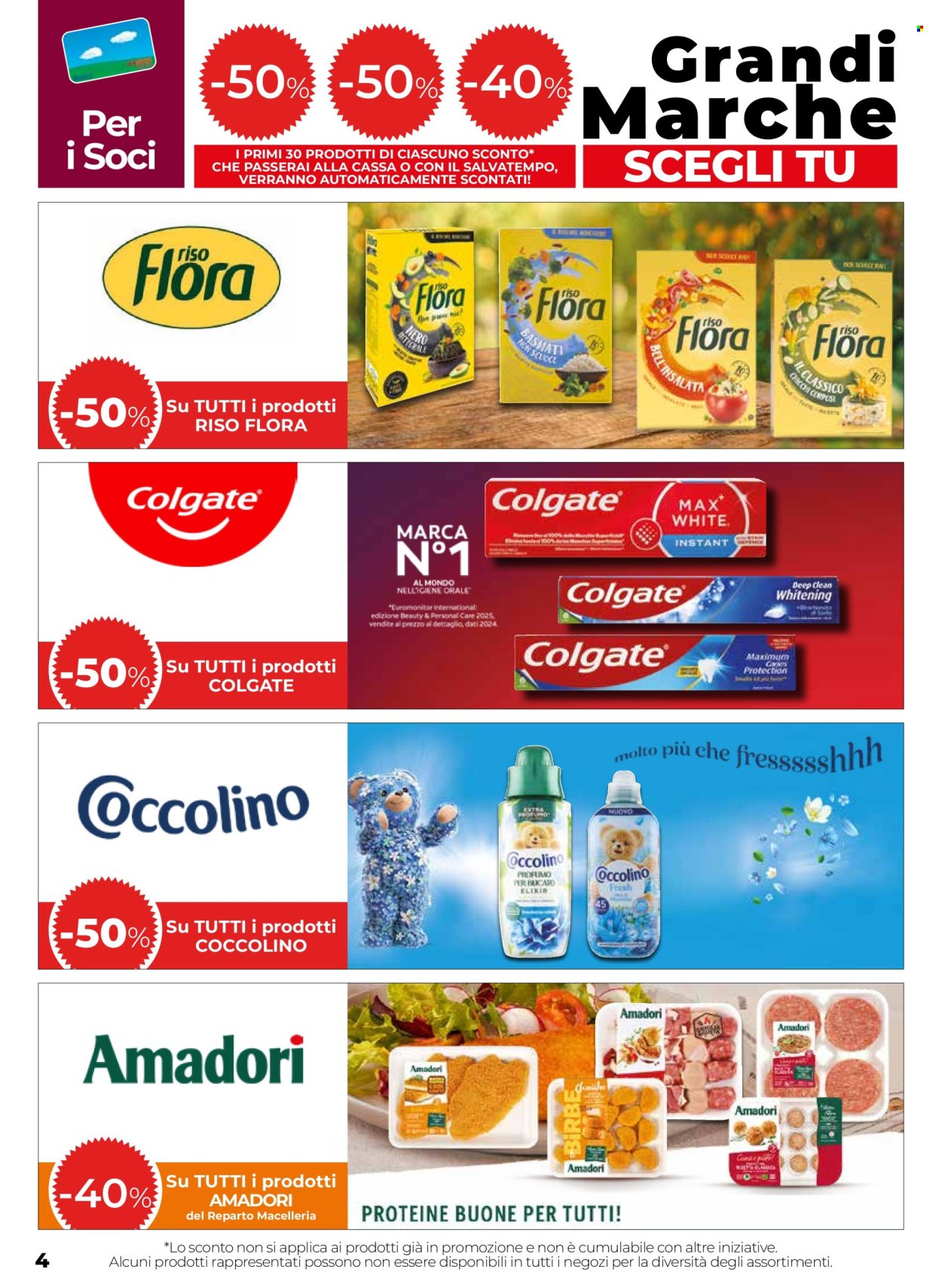 Volantino Coop - 18/6/2026 - 1/7/2026. Pagina 4