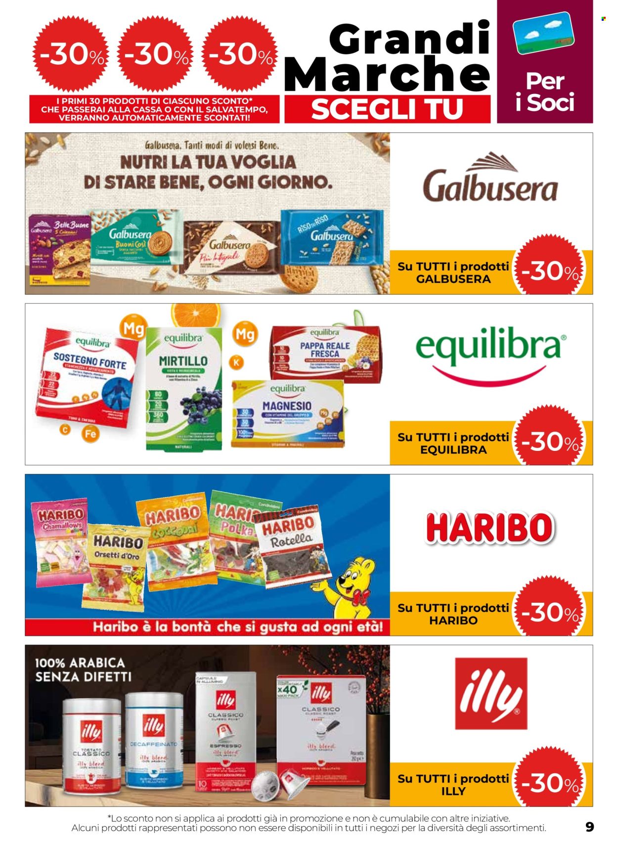 Volantino Coop - 18/6/2026 - 1/7/2026. Pagina 9