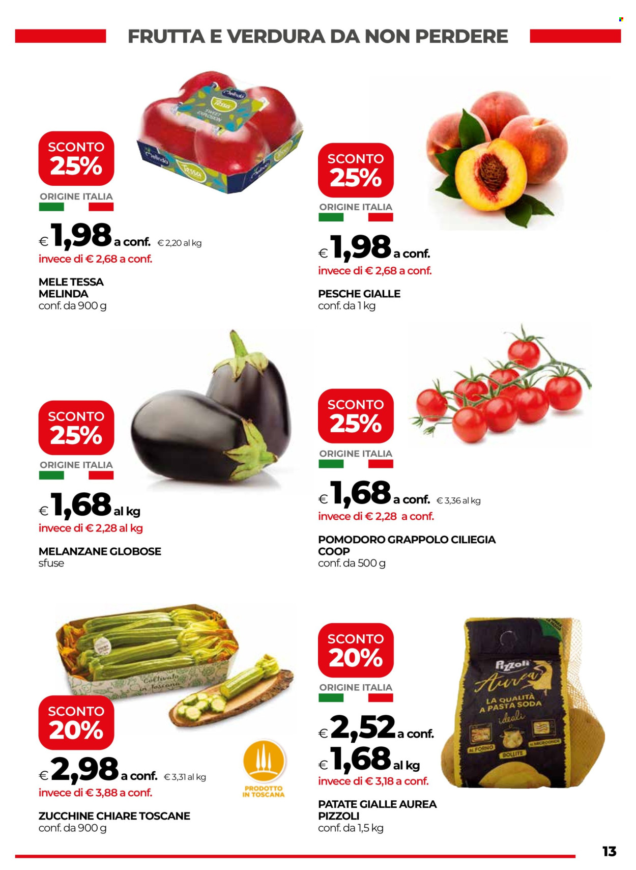 Volantino Coop - 18/6/2026 - 1/7/2026. Pagina 13