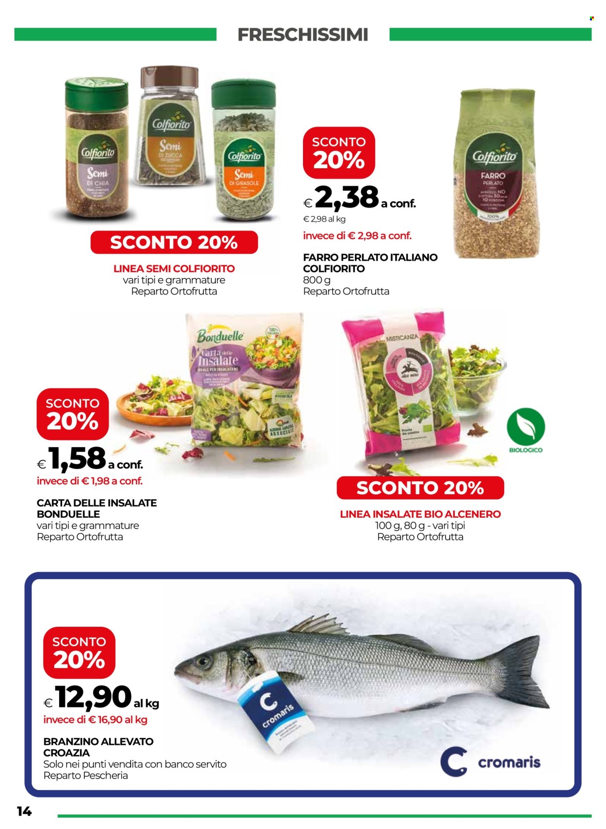 Volantino Coop - 18/6/2026 - 1/7/2026. Pagina 14