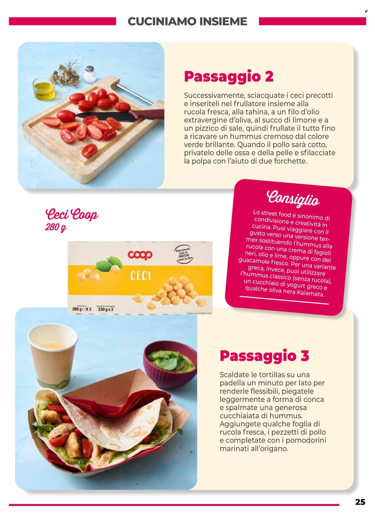 Volantino Coop - 18/6/2026 - 1/7/2026. Pagina 25