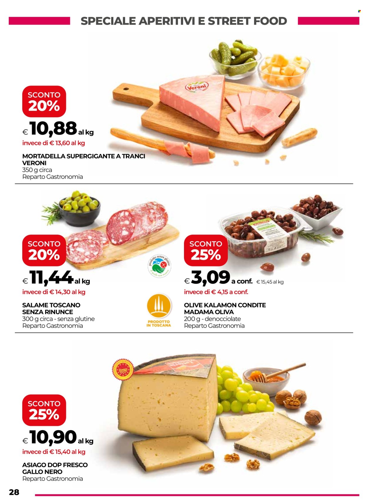 Volantino Coop - 18/6/2026 - 1/7/2026. Pagina 28