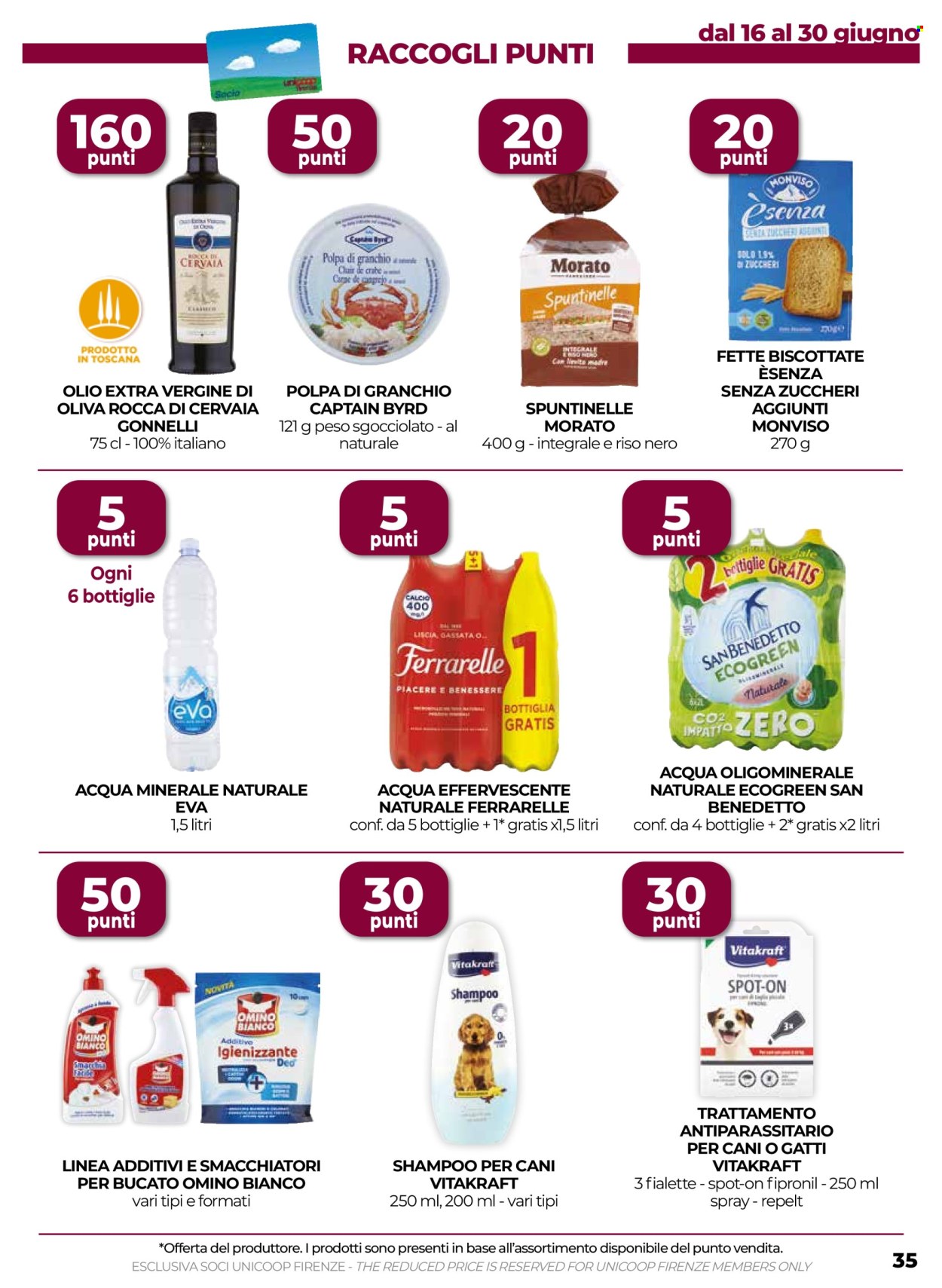 Volantino Coop - 18/6/2026 - 1/7/2026. Pagina 35