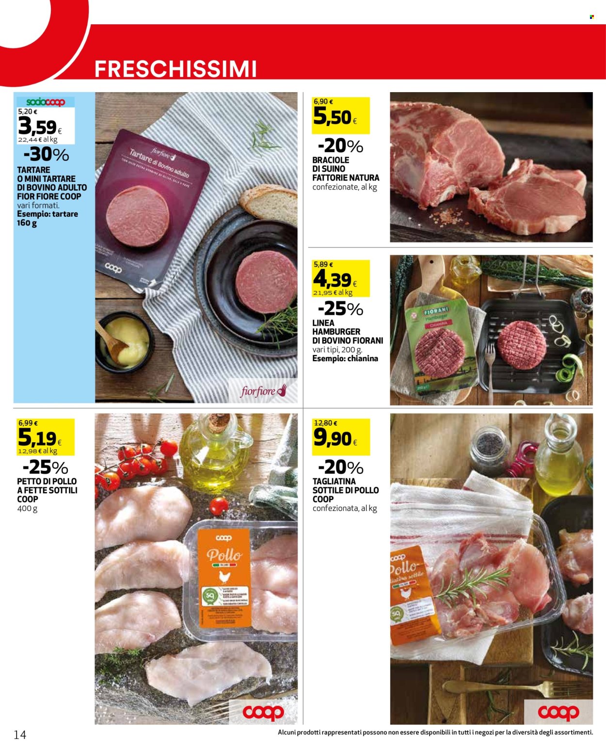 Volantino Coop - 18/6/2026 - 1/7/2026. Pagina 14