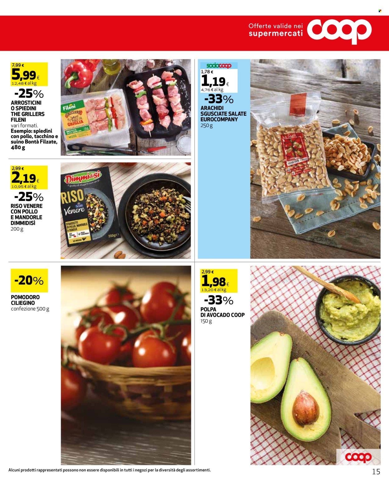 Volantino Coop - 18/6/2026 - 1/7/2026. Pagina 15
