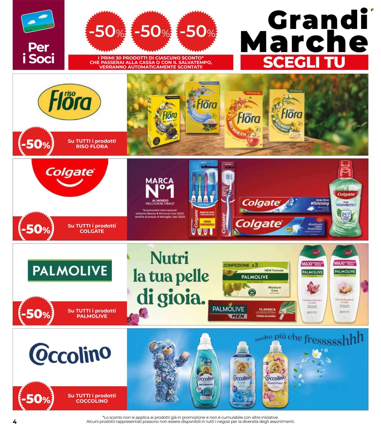 Volantino Coop - 18/6/2026 - 1/7/2026. Pagina 4
