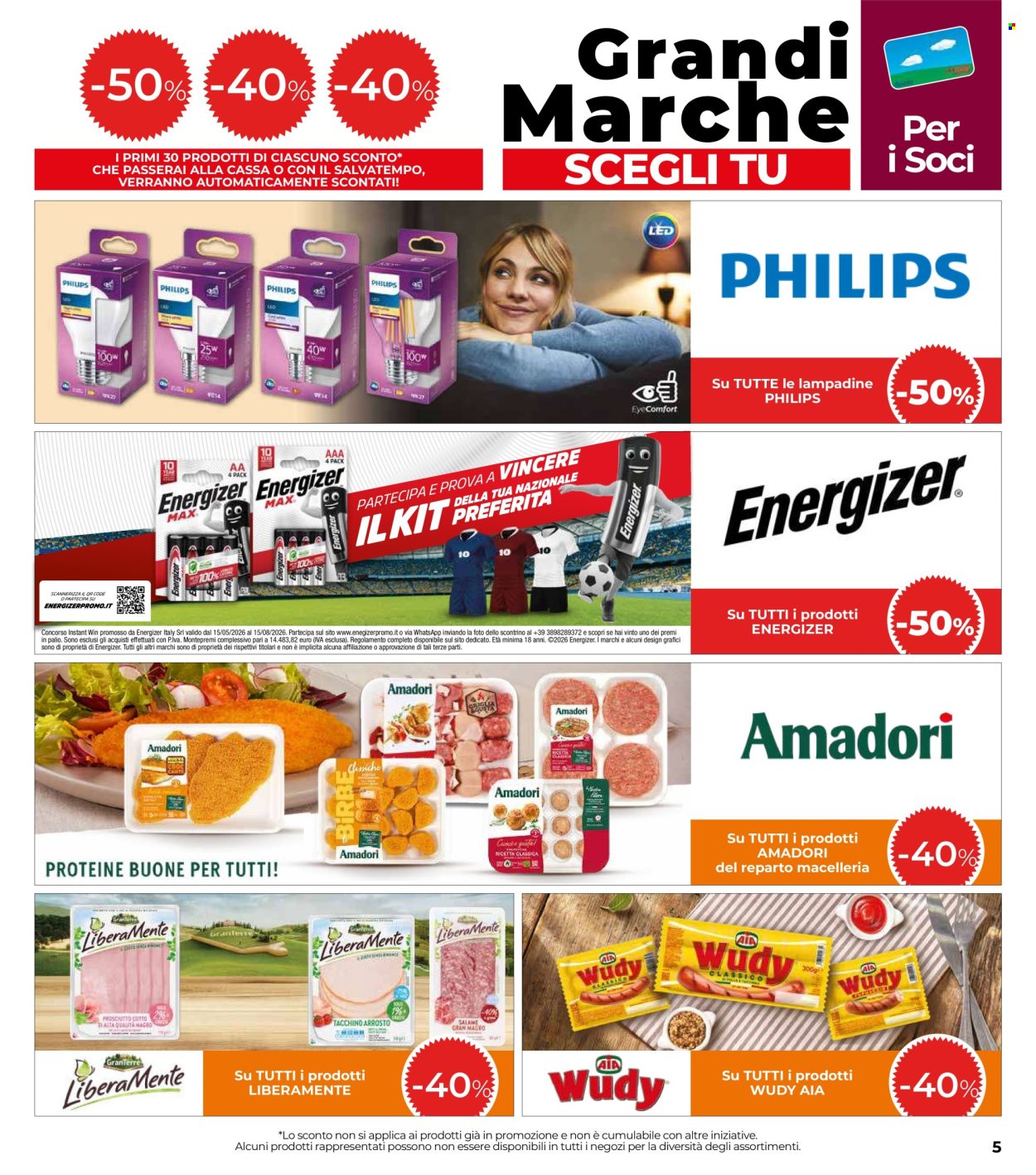 Volantino Coop - 18/6/2026 - 1/7/2026. Pagina 5