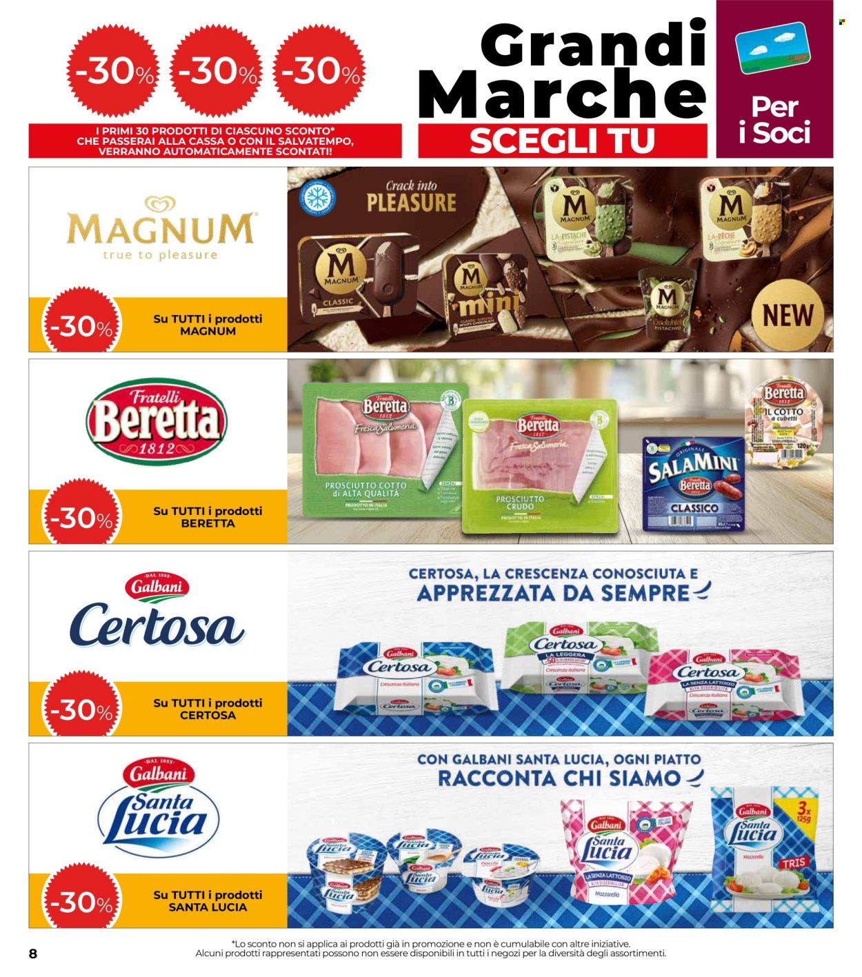 Volantino Coop - 18/6/2026 - 1/7/2026. Pagina 8