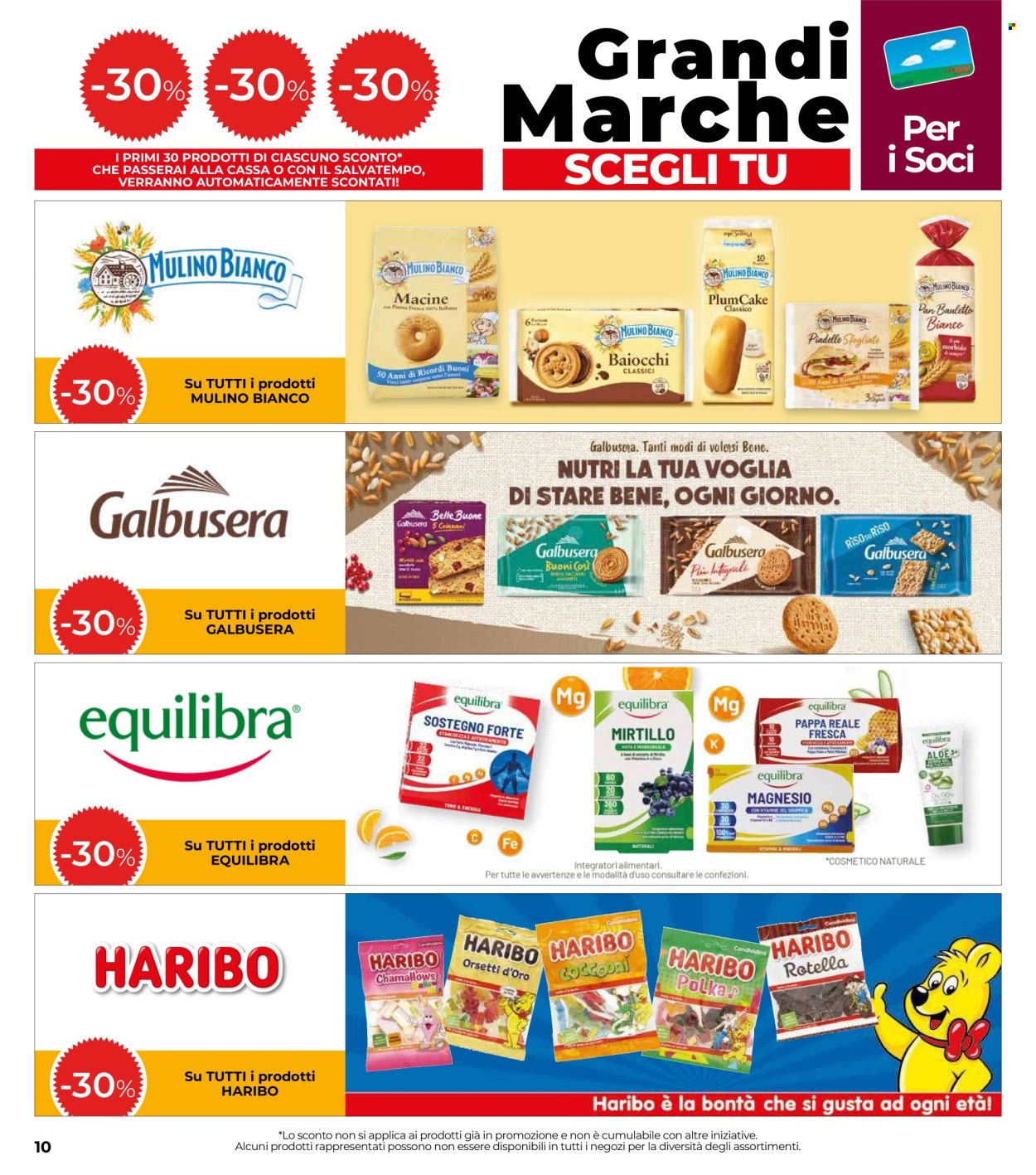 Volantino Coop - 18/6/2026 - 1/7/2026. Pagina 10