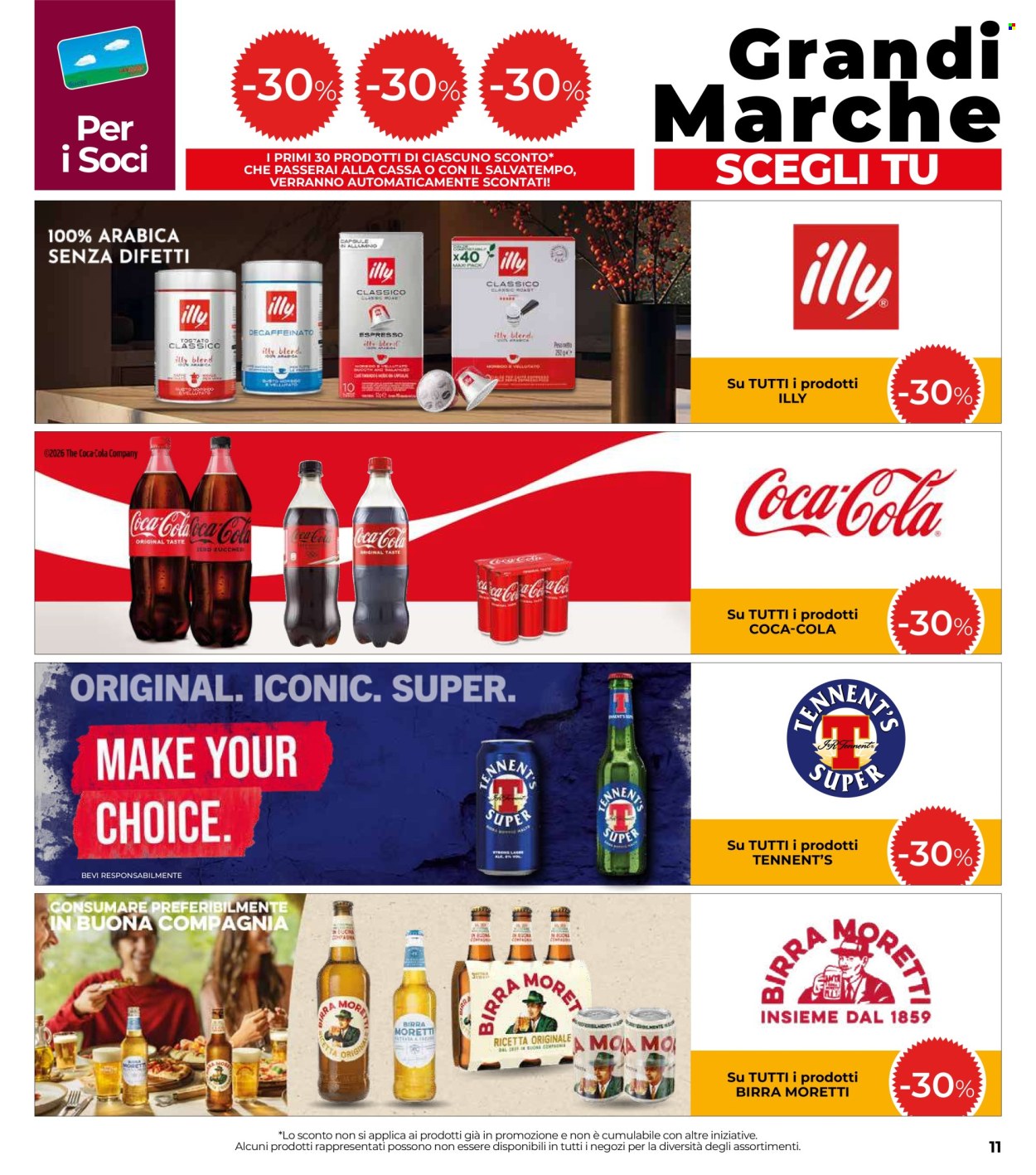 Volantino Coop - 18/6/2026 - 1/7/2026. Pagina 11