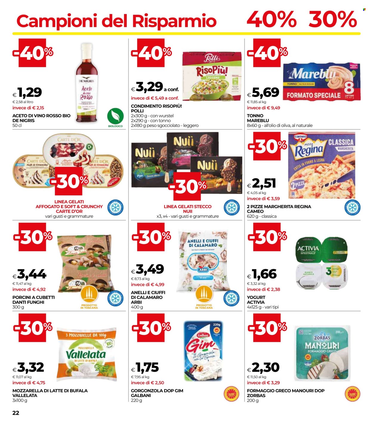 Volantino Coop - 18/6/2026 - 1/7/2026. Pagina 22