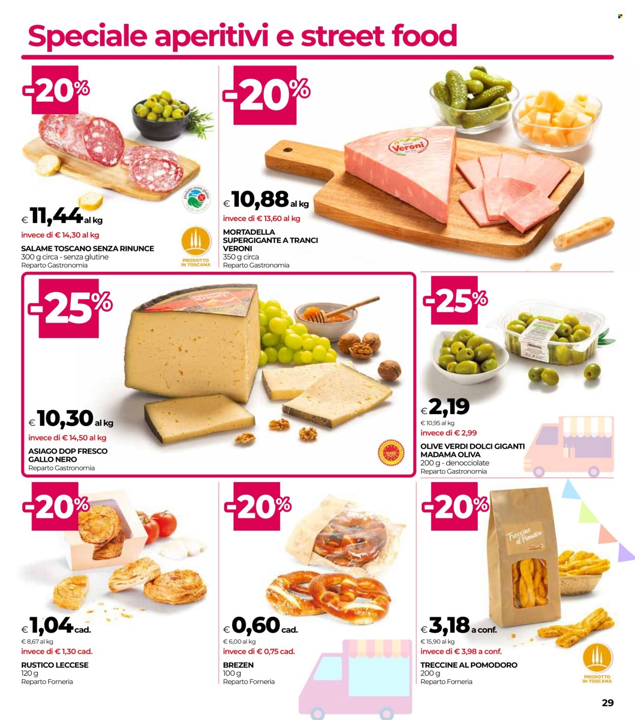 Volantino Coop - 18/6/2026 - 1/7/2026. Pagina 29