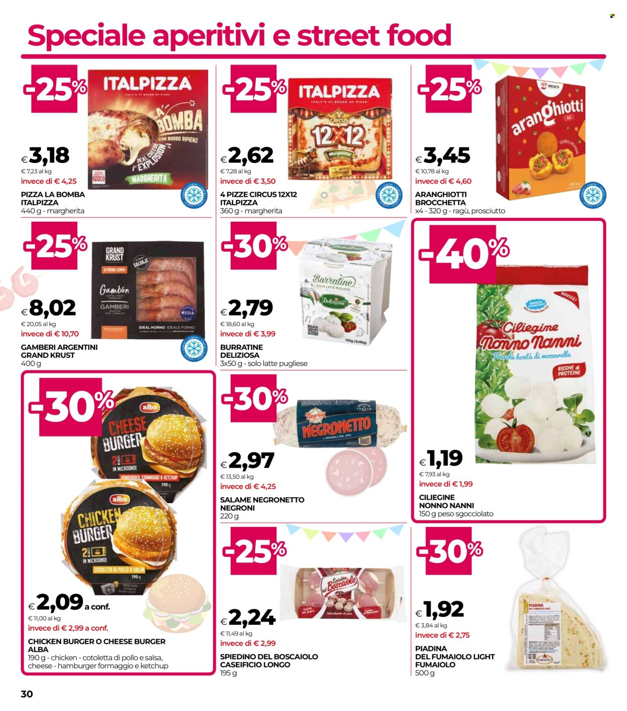 Volantino Coop - 18/6/2026 - 1/7/2026. Pagina 30