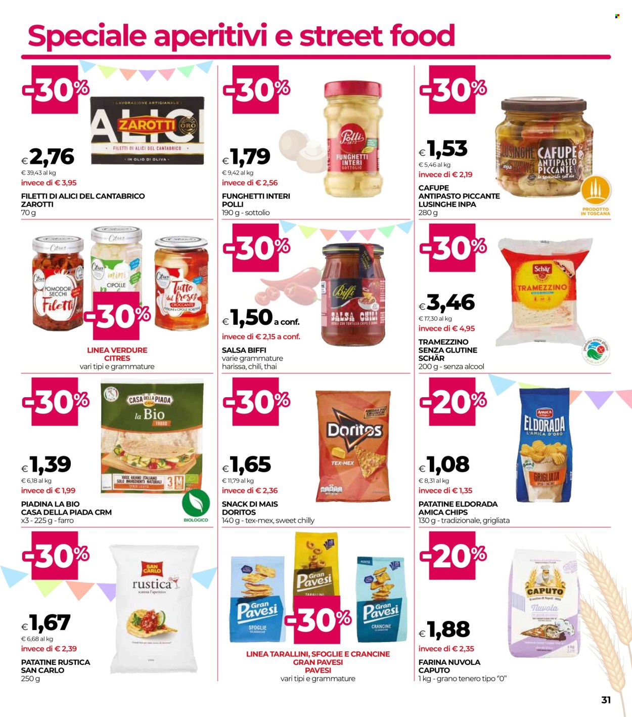 Volantino Coop - 18/6/2026 - 1/7/2026. Pagina 31