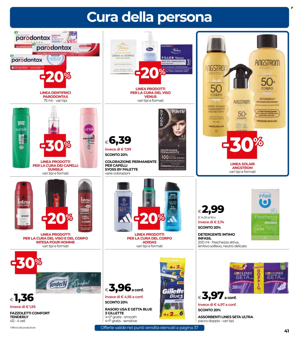 Volantino Coop - 18/6/2026 - 1/7/2026. Pagina 41