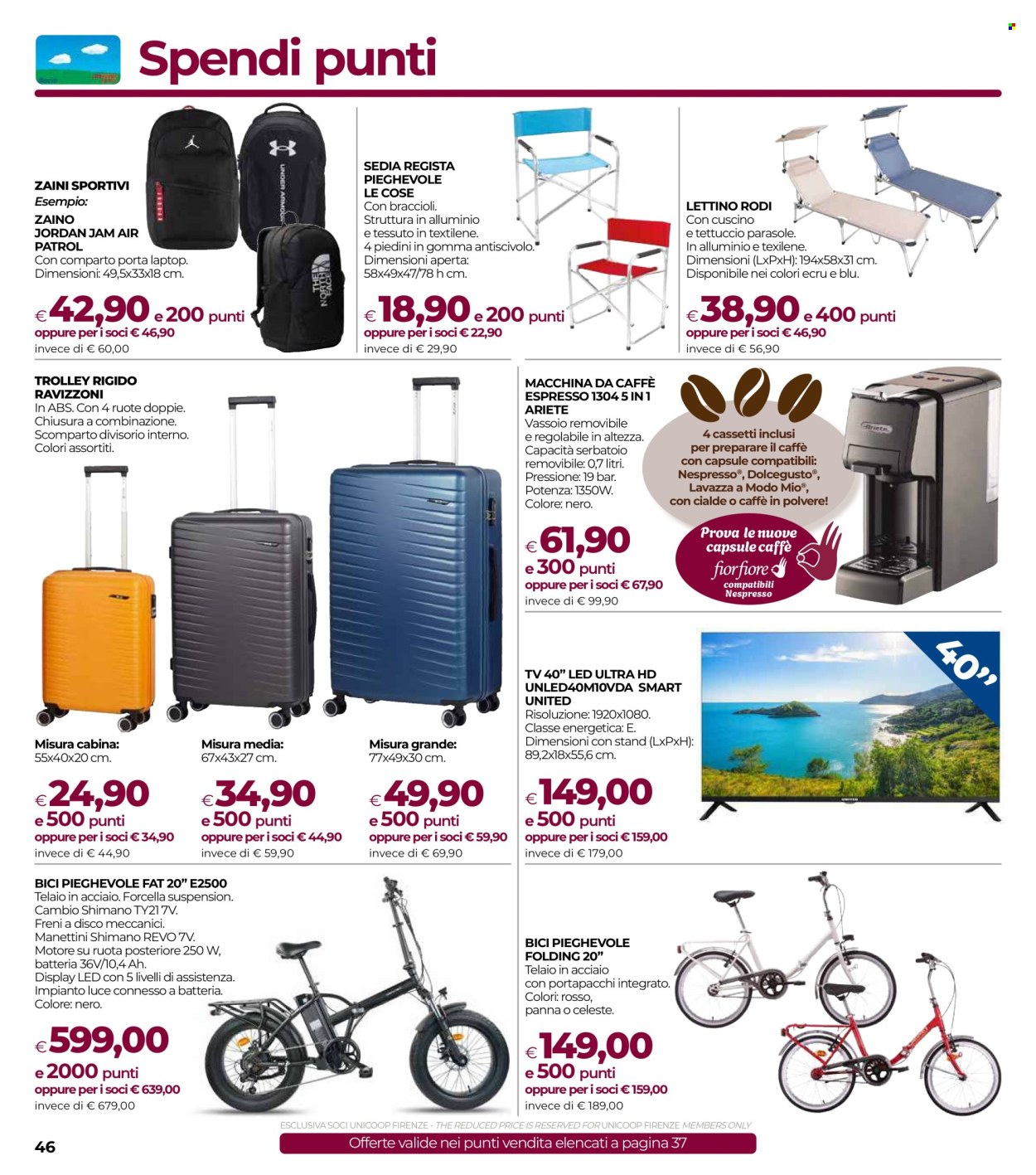 Volantino Coop - 18/6/2026 - 1/7/2026. Pagina 46
