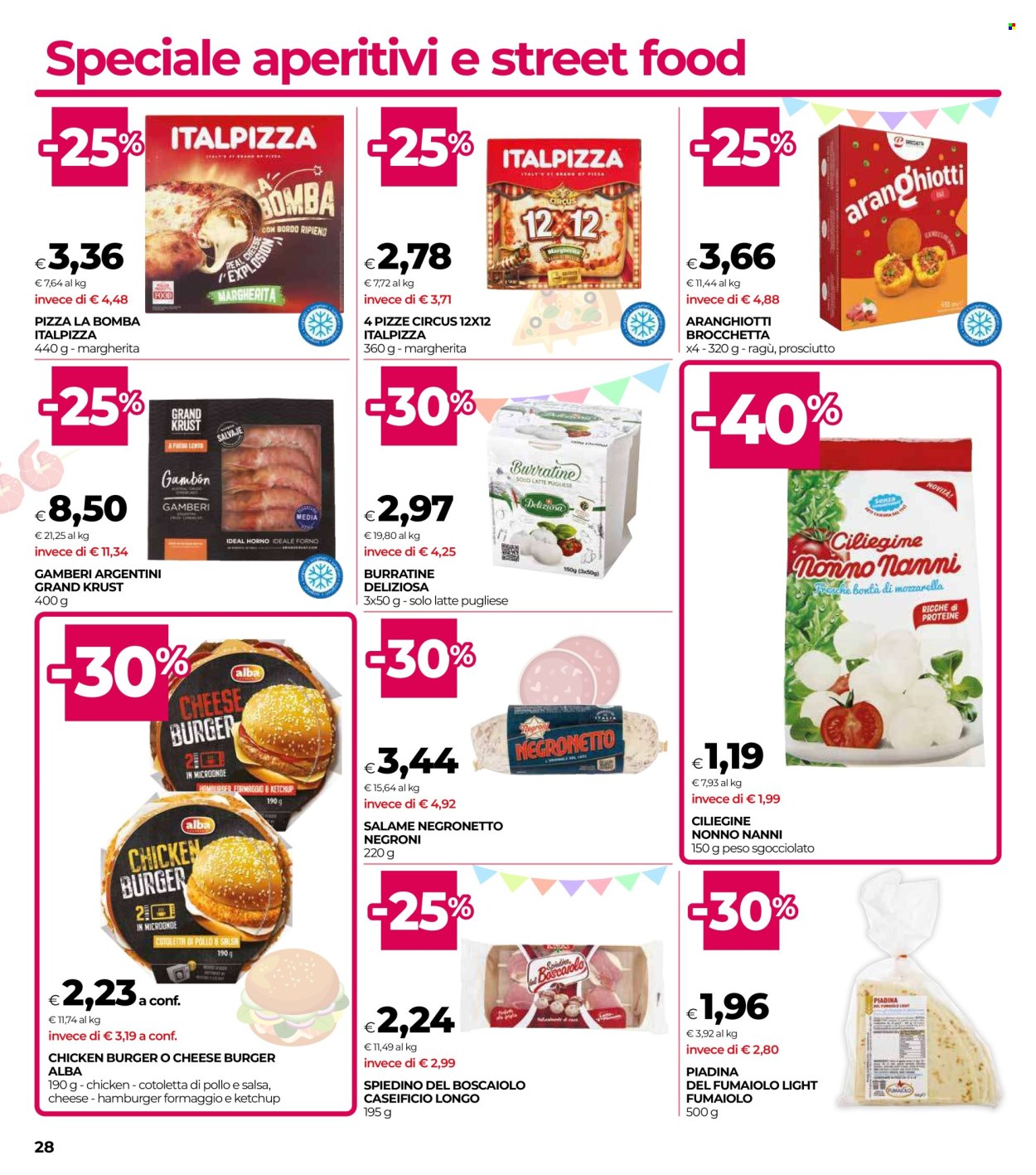 Volantino Coop - 18/6/2026 - 1/7/2026. Pagina 28