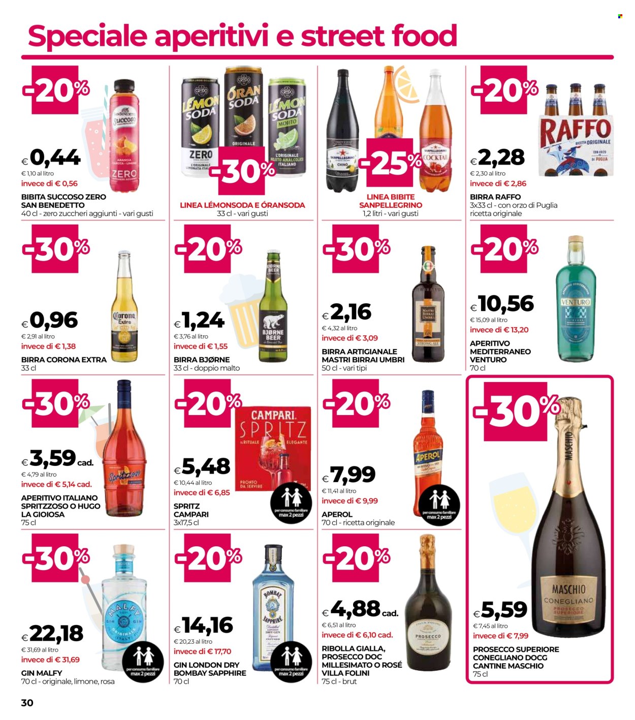 Volantino Coop - 18/6/2026 - 1/7/2026. Pagina 30