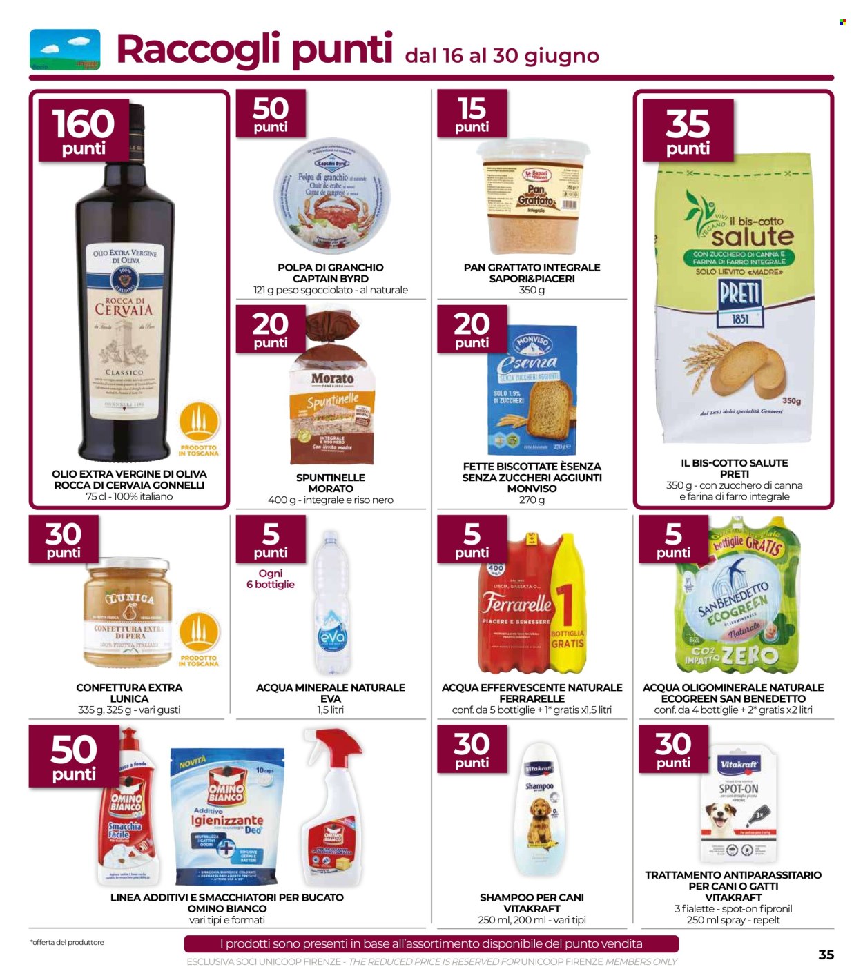 Volantino Coop - 18/6/2026 - 1/7/2026. Pagina 35