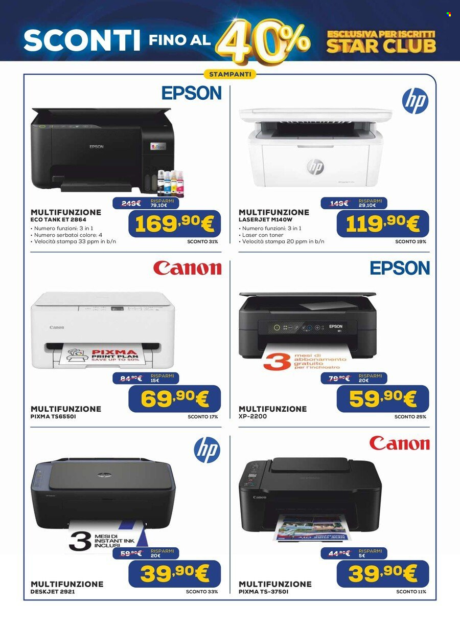 Volantino Euronics - 18/6/2026 - 2/7/2026. Pagina 32