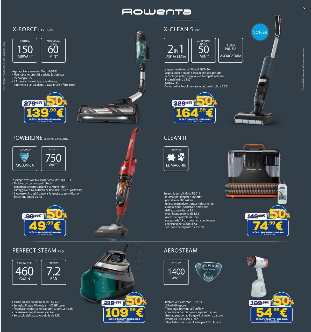 Volantino Euronics - 18/6/2026 - 2/7/2026. Pagina 16