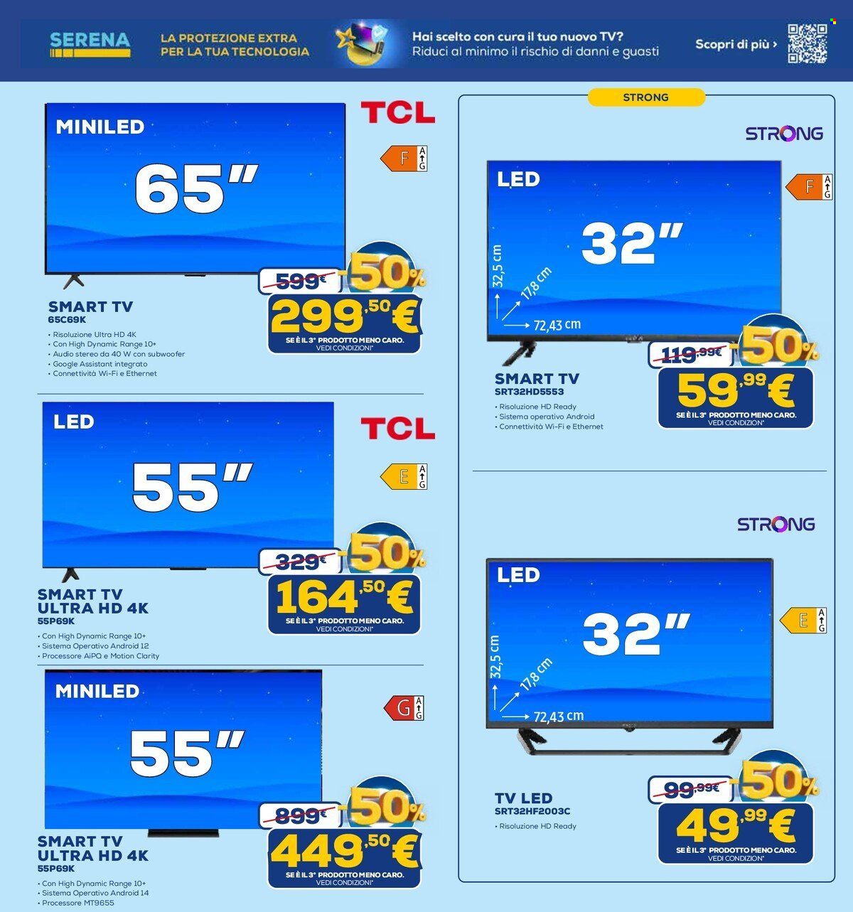 Volantino Euronics - 18/6/2026 - 2/7/2026. Pagina 25