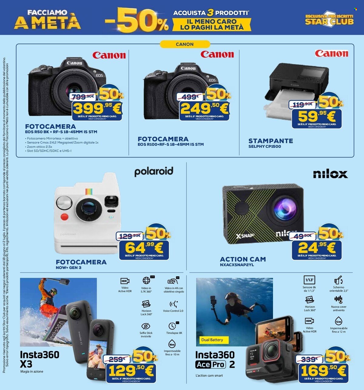 Volantino Euronics - 18/6/2026 - 2/7/2026. Pagina 27
