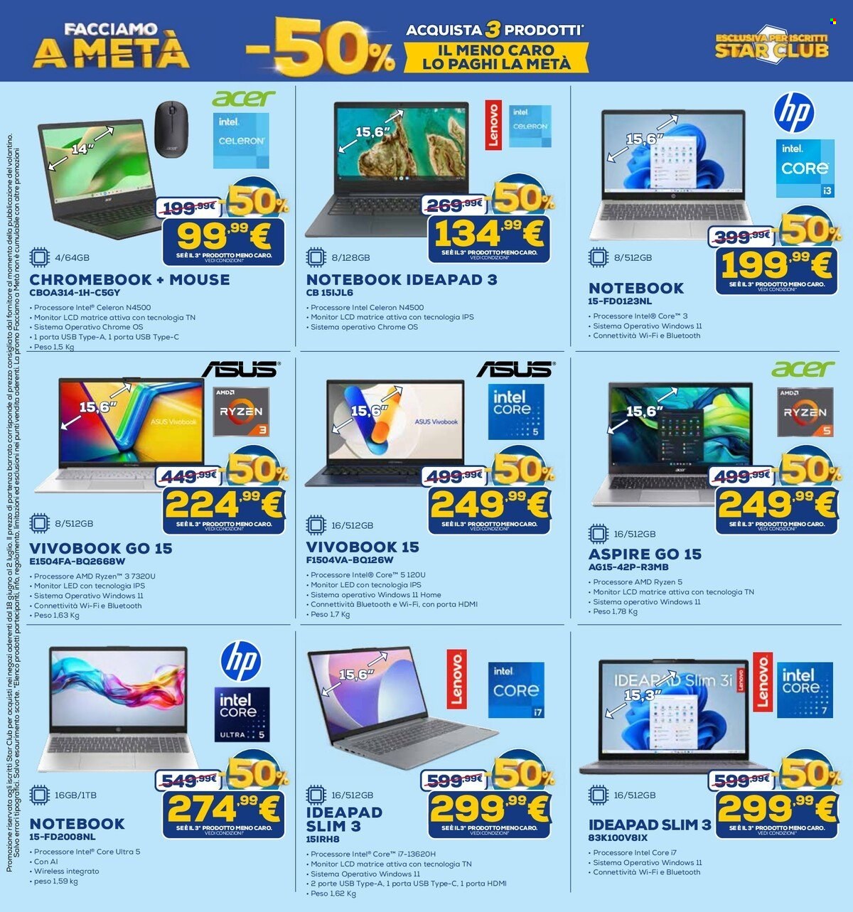 Volantino Euronics - 18/6/2026 - 2/7/2026. Pagina 29