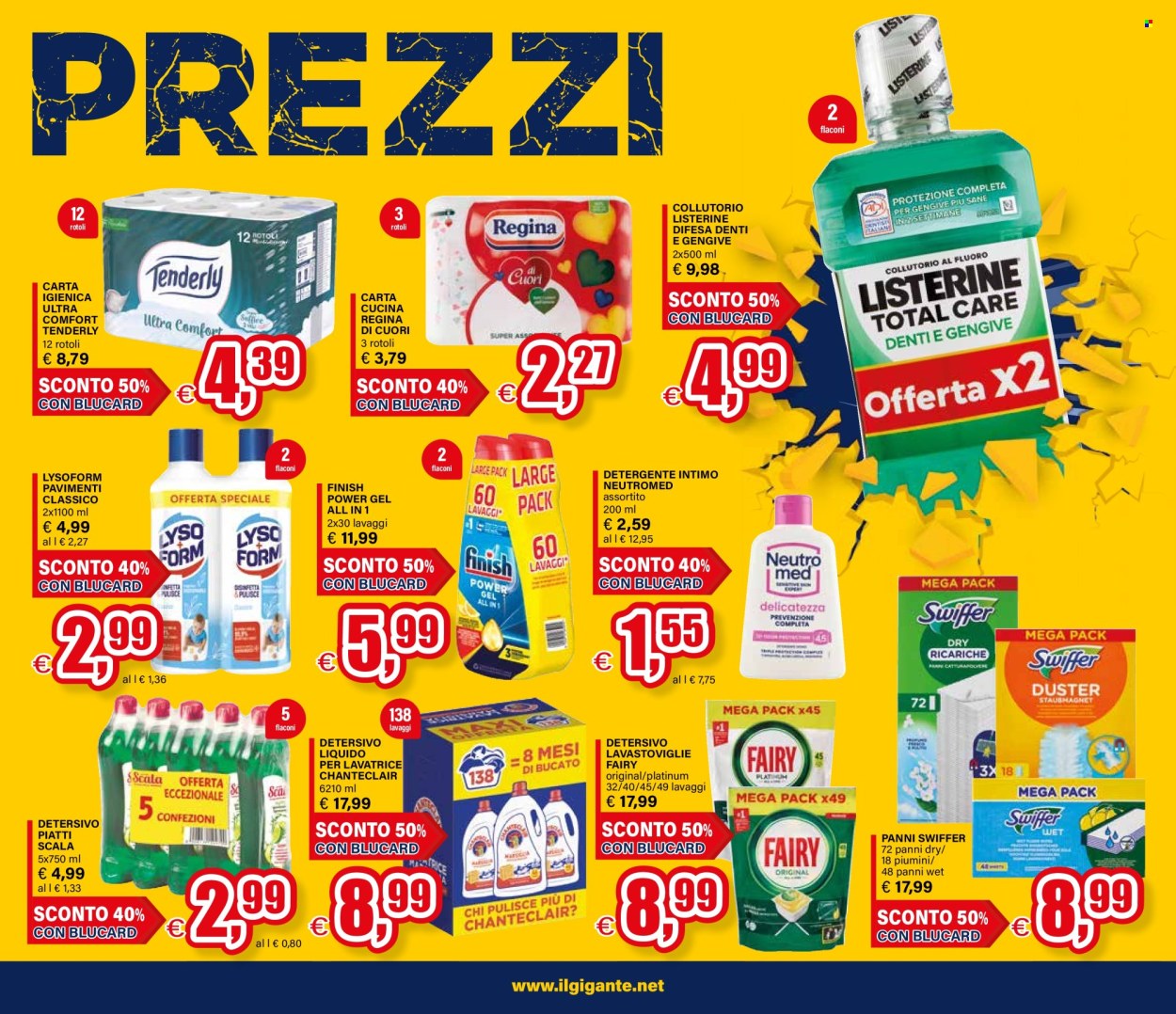 Volantino Il Gigante - 18/6/2026 - 1/7/2026. Pagina 3