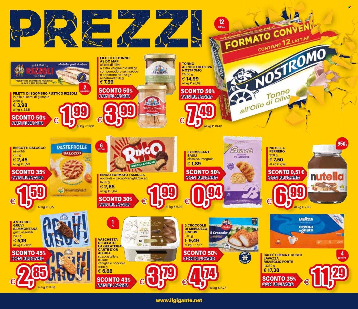 Volantino Il Gigante - 18/6/2026 - 1/7/2026. Pagina 5