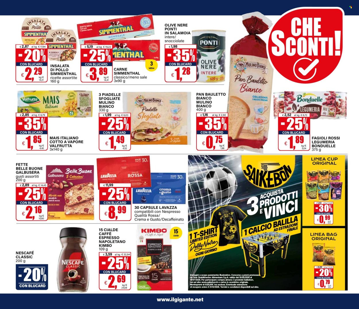 Volantino Il Gigante - 18/6/2026 - 1/7/2026. Pagina 9