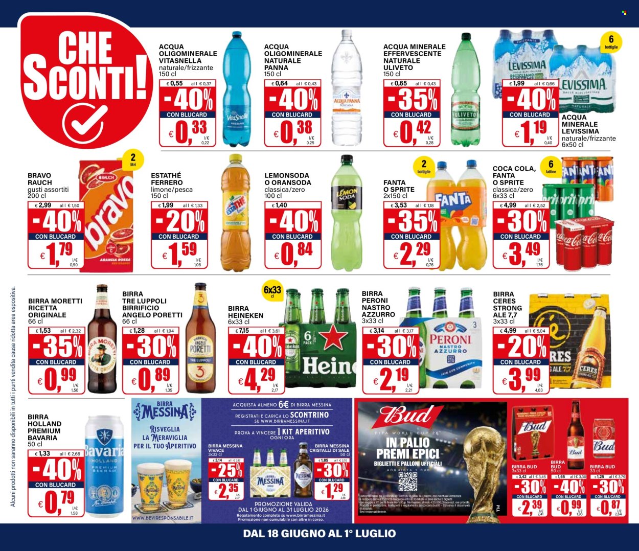 Volantino Il Gigante - 18/6/2026 - 1/7/2026. Pagina 12