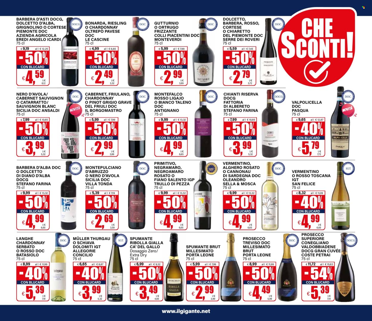 Volantino Il Gigante - 18/6/2026 - 1/7/2026. Pagina 13