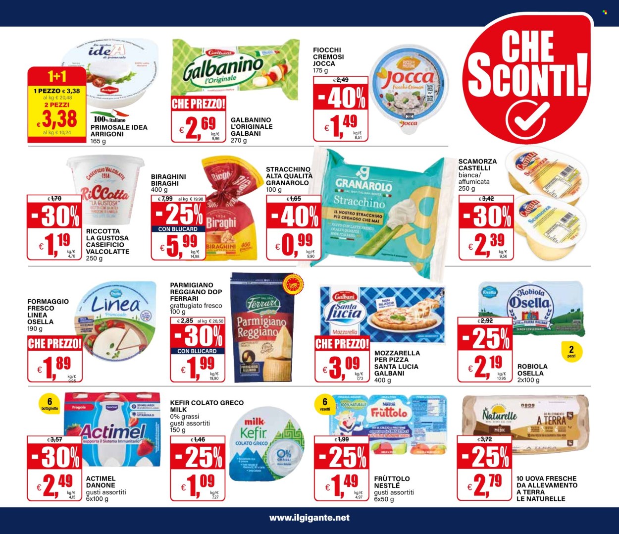 Volantino Il Gigante - 18/6/2026 - 1/7/2026. Pagina 15